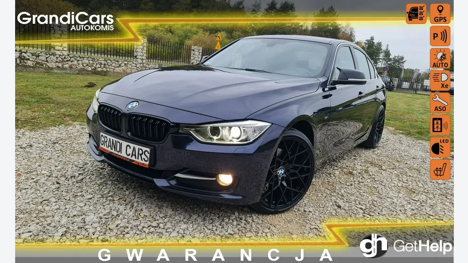 BMW Seria 3 -