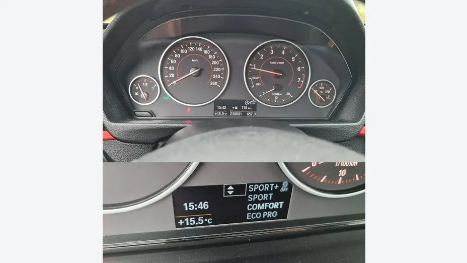 BMW Seria 3 -