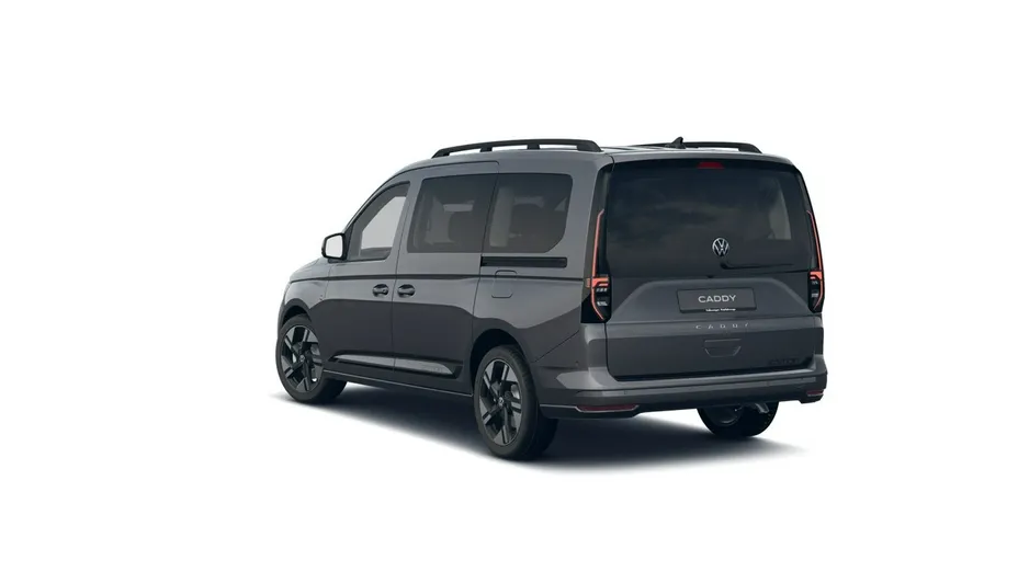 VOLKSWAGEN Caddy -