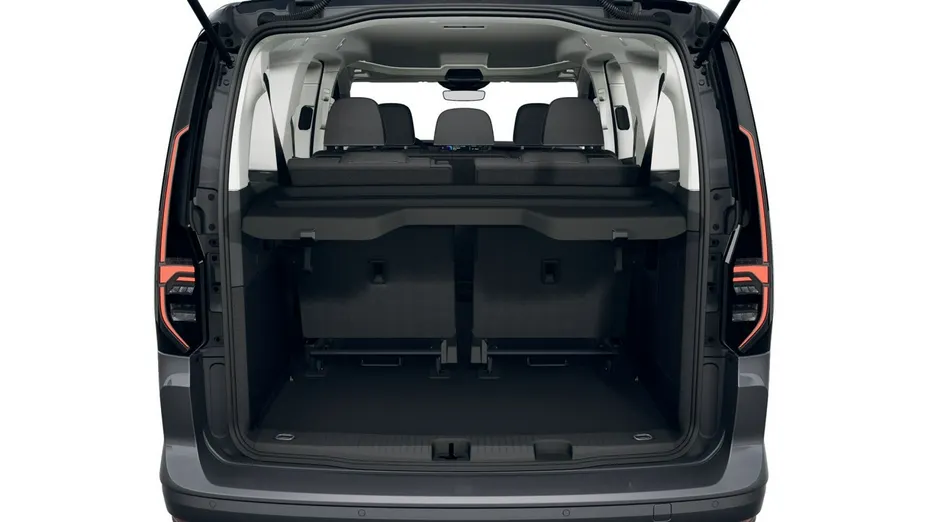 VOLKSWAGEN Caddy -