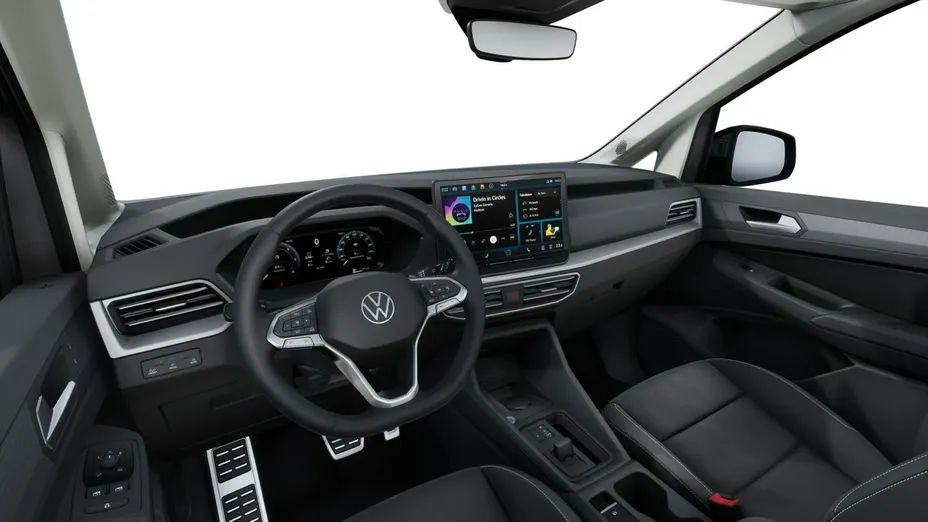 VOLKSWAGEN Caddy -
