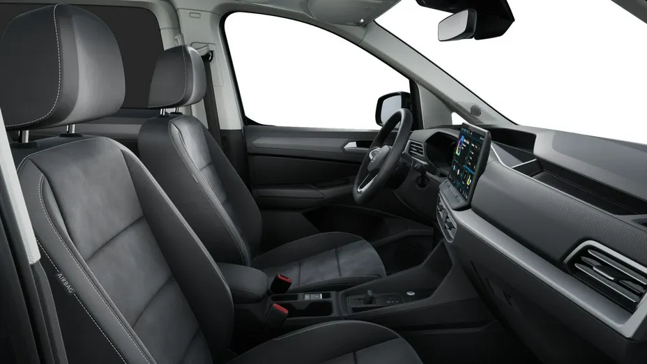 VOLKSWAGEN Caddy -