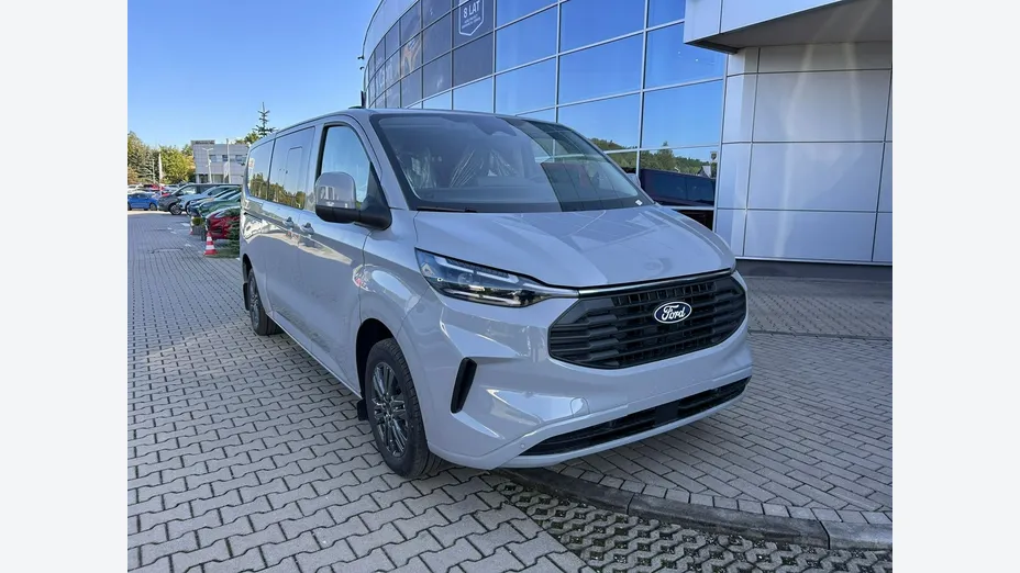 FORD Transit Custom -