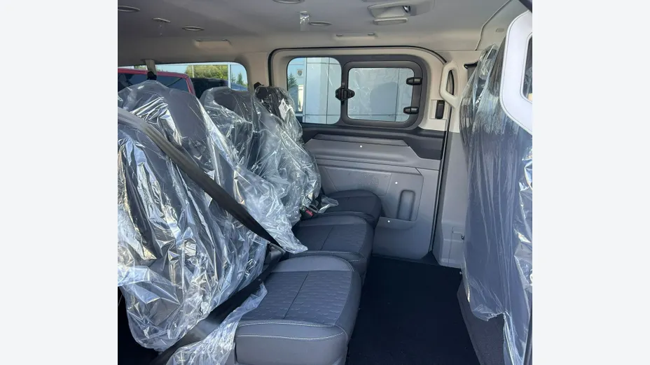 FORD Transit Custom -