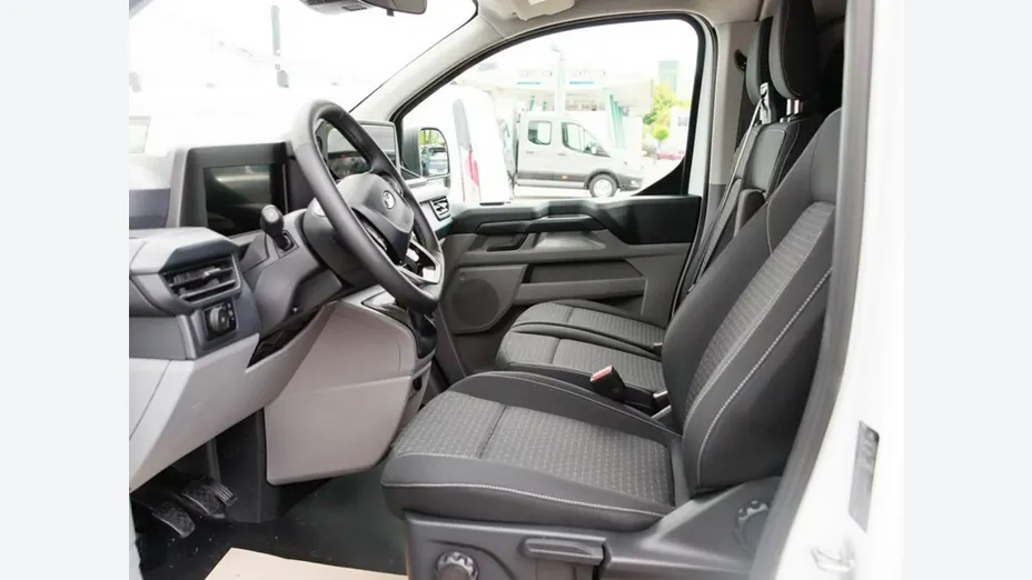FORD Transit Custom -
