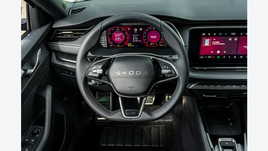 SKODA Octavia -