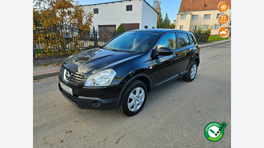 NISSAN Qashqai -