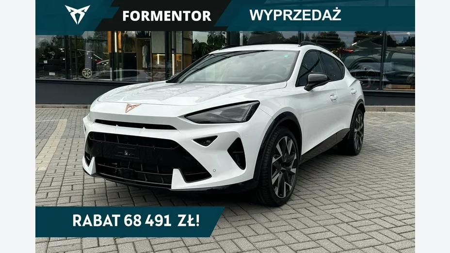 CUPRA Formentor -
