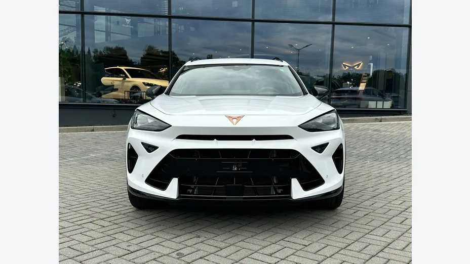 CUPRA Formentor -
