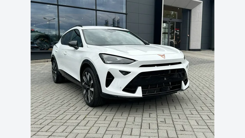 CUPRA Formentor -