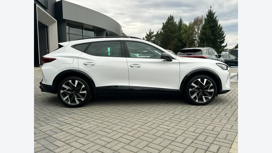 CUPRA Formentor -