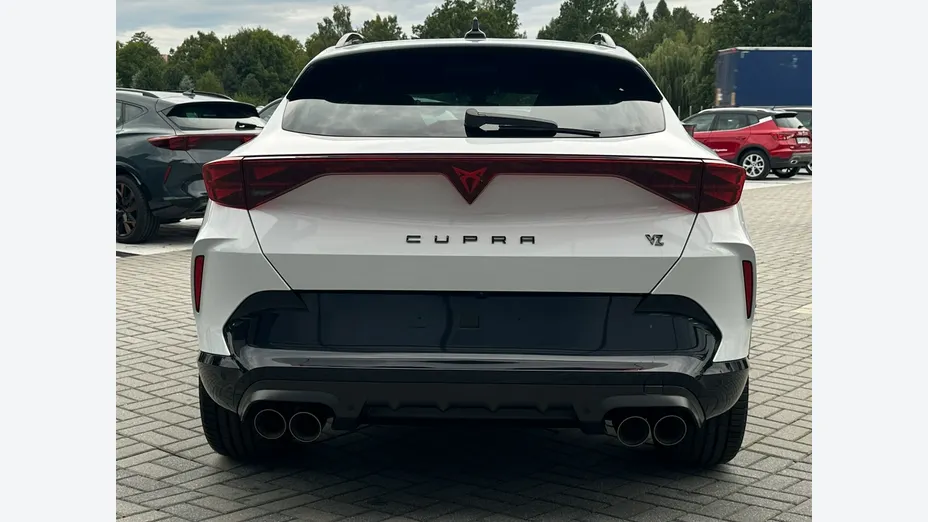 CUPRA Formentor -