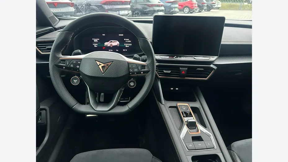 CUPRA Formentor -
