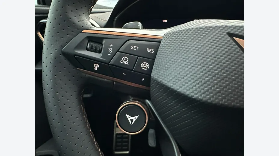 CUPRA Formentor -