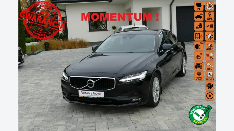 VOLVO S90 -
