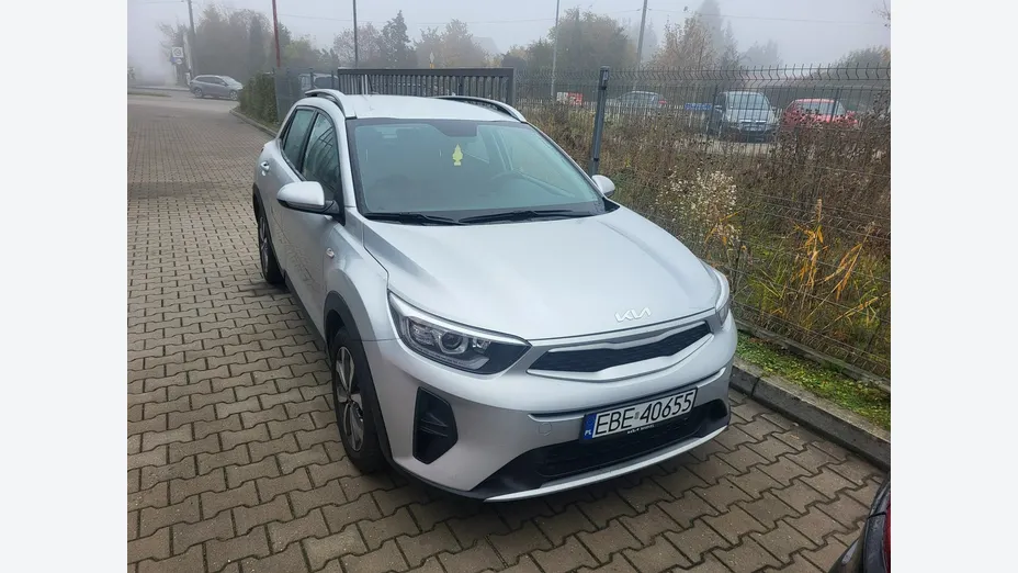 KIA Stonic -