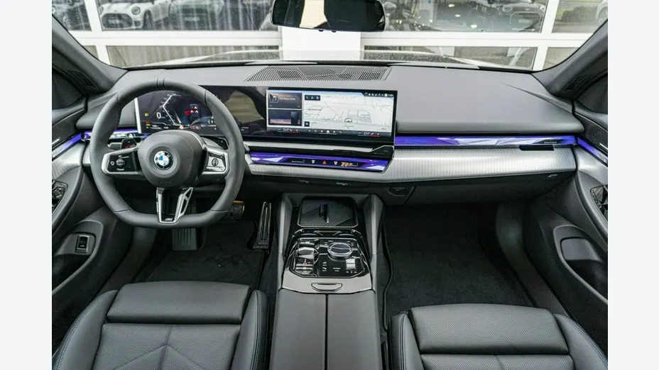BMW Seria 5 -
