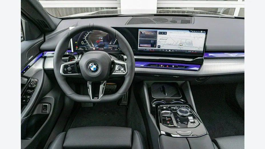 BMW Seria 5 -