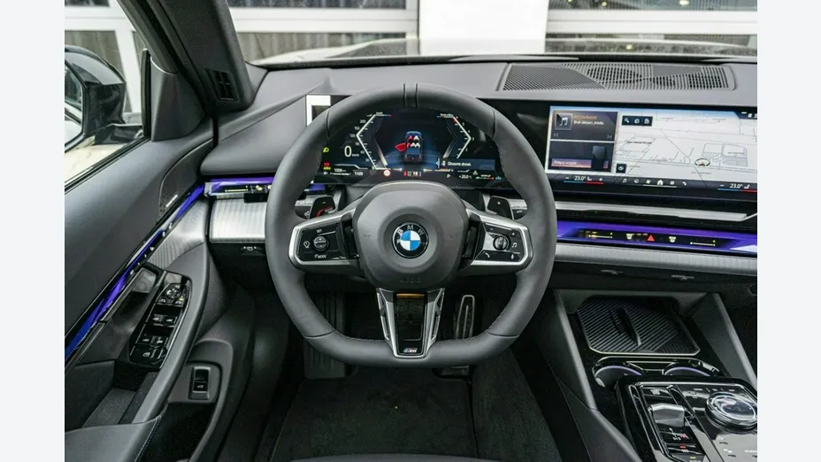 BMW Seria 5 -