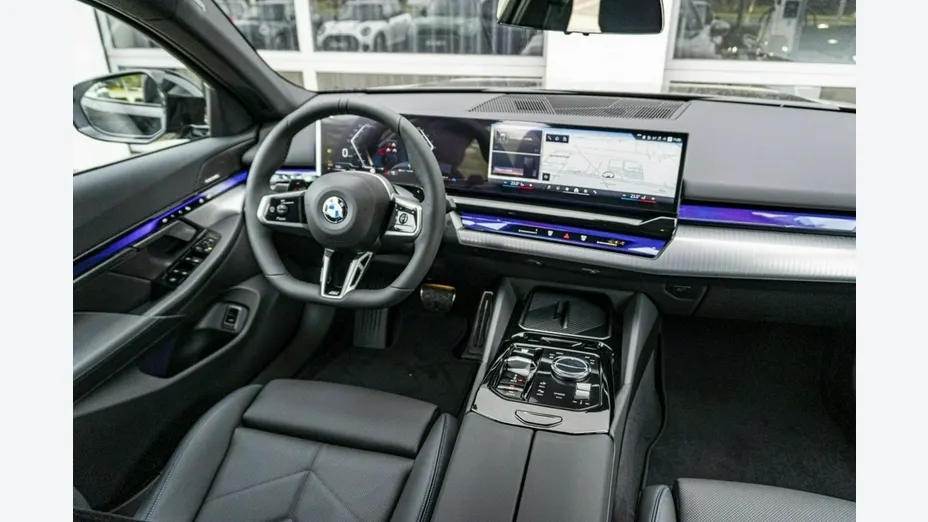 BMW Seria 5 -