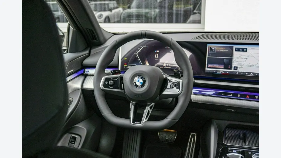 BMW Seria 5 -