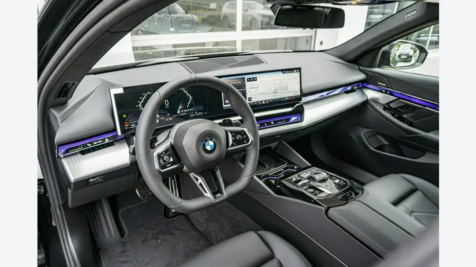 BMW Seria 5 -