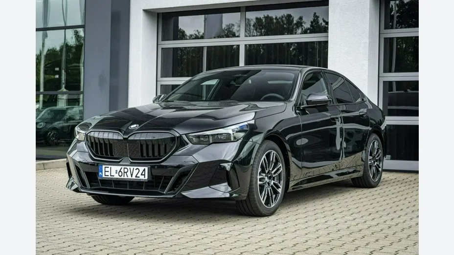 BMW Seria 5 -