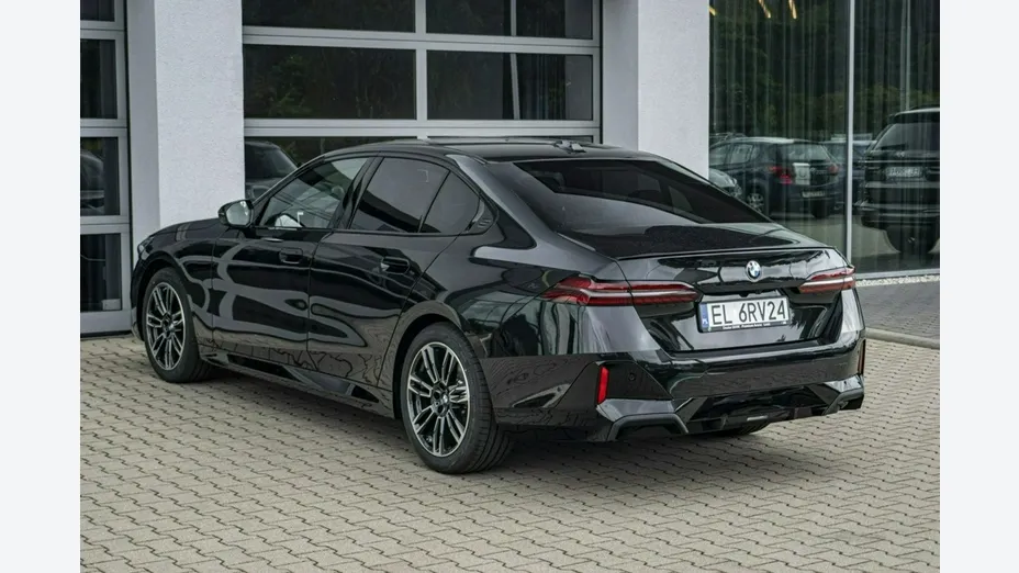 BMW Seria 5 -