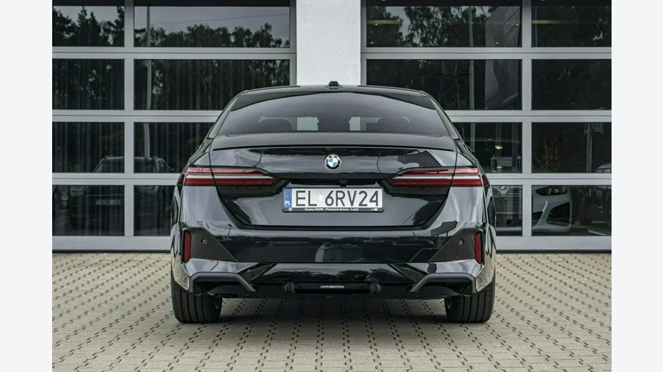 BMW Seria 5 -