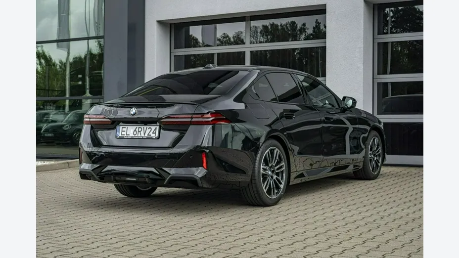 BMW Seria 5 -