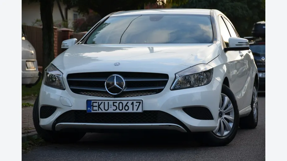 MERCEDES-BENZ A Klasa -