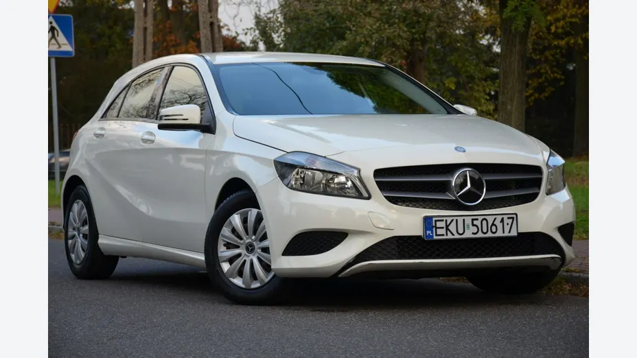 MERCEDES-BENZ A Klasa -