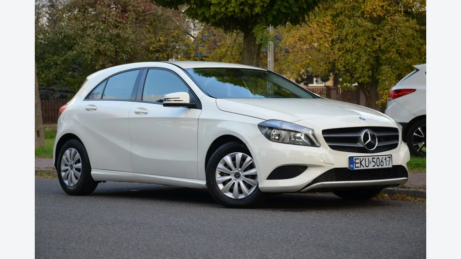 MERCEDES-BENZ A Klasa -