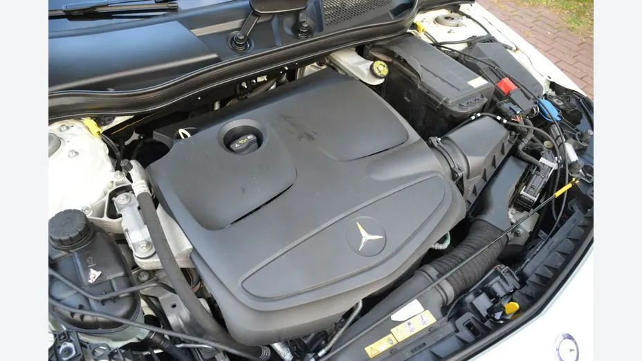 MERCEDES-BENZ A Klasa -