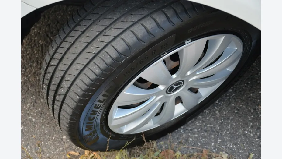 MERCEDES-BENZ A Klasa -