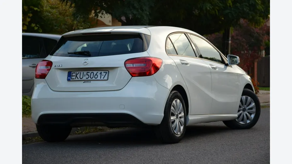 MERCEDES-BENZ A Klasa -