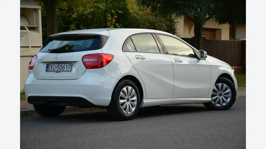 MERCEDES-BENZ A Klasa -