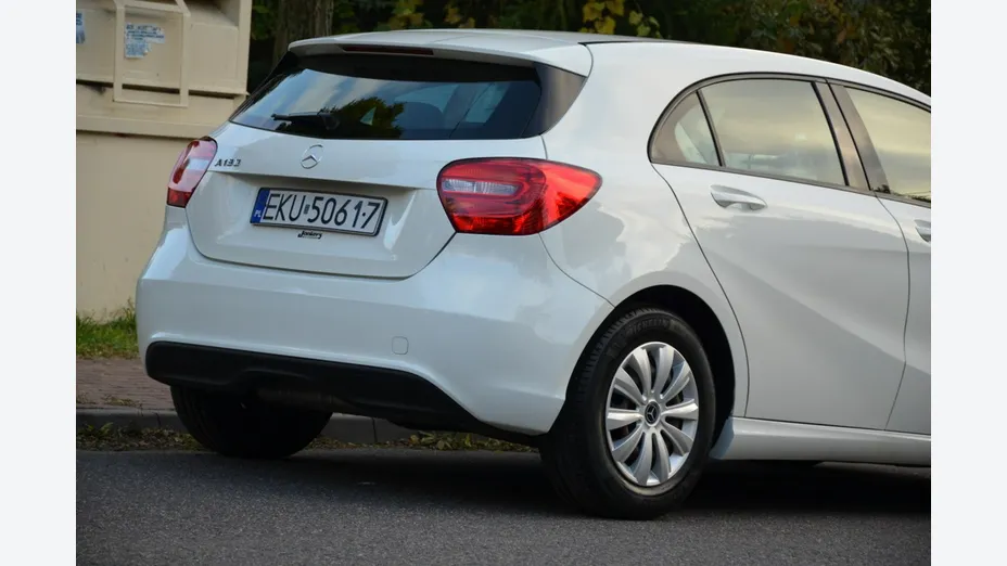 MERCEDES-BENZ A Klasa -