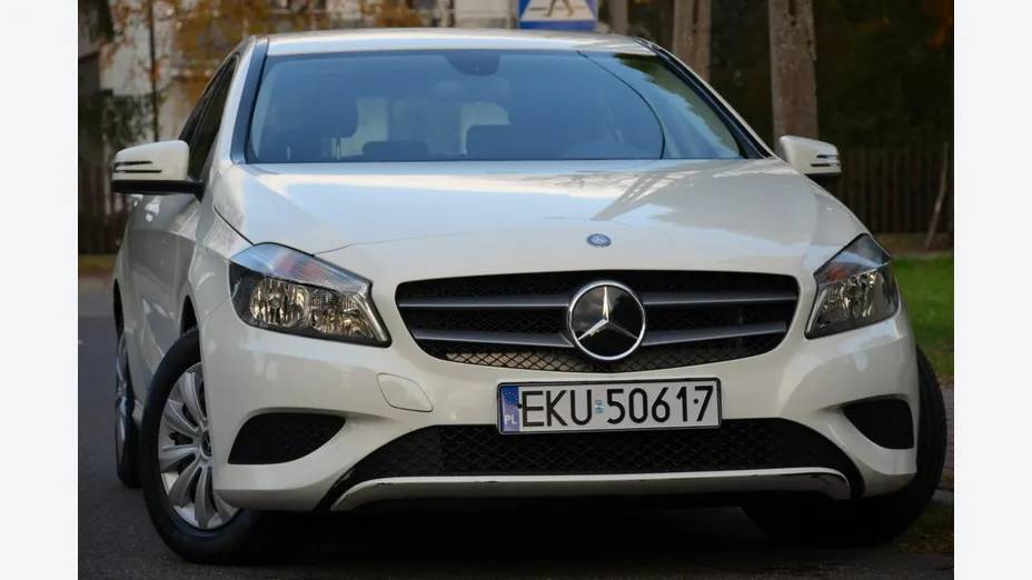 MERCEDES-BENZ A Klasa -