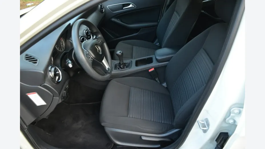 MERCEDES-BENZ A Klasa -