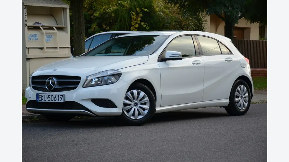 MERCEDES-BENZ A Klasa -