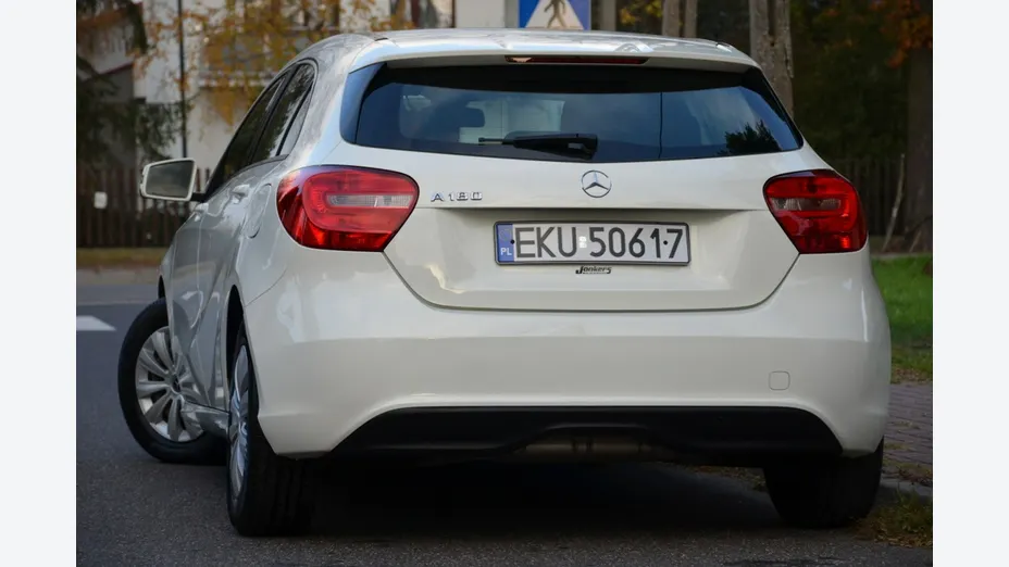 MERCEDES-BENZ A Klasa -