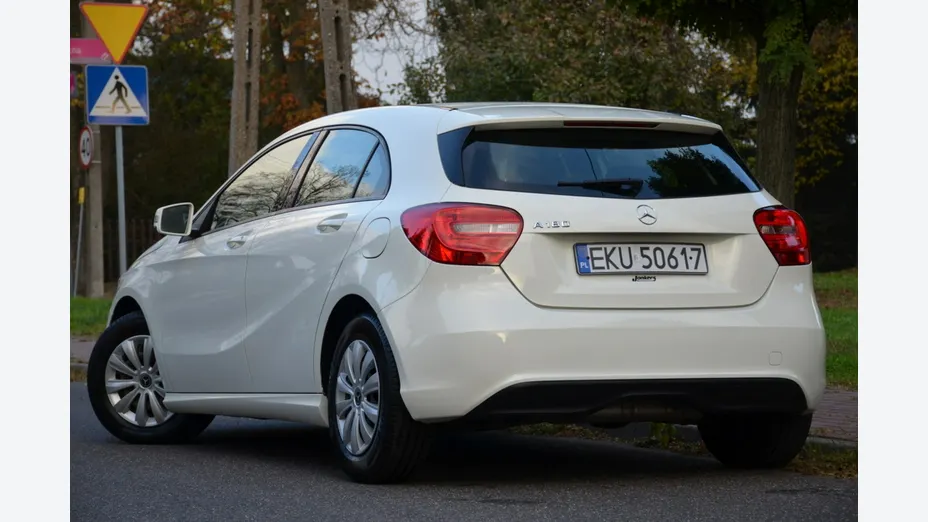 MERCEDES-BENZ A Klasa -