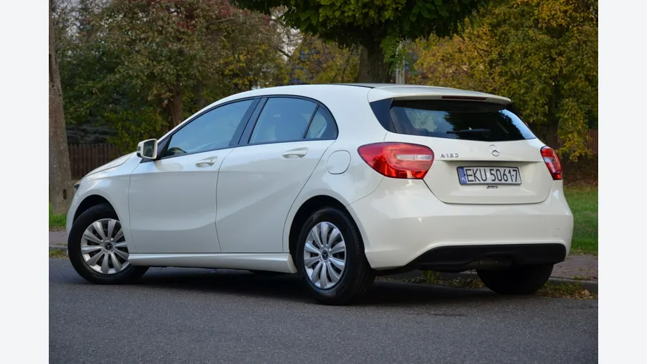 MERCEDES-BENZ A Klasa -