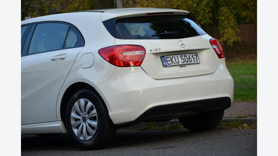 MERCEDES-BENZ A Klasa -