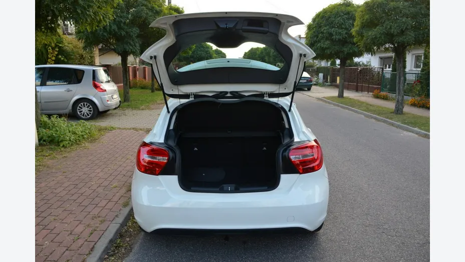 MERCEDES-BENZ A Klasa -
