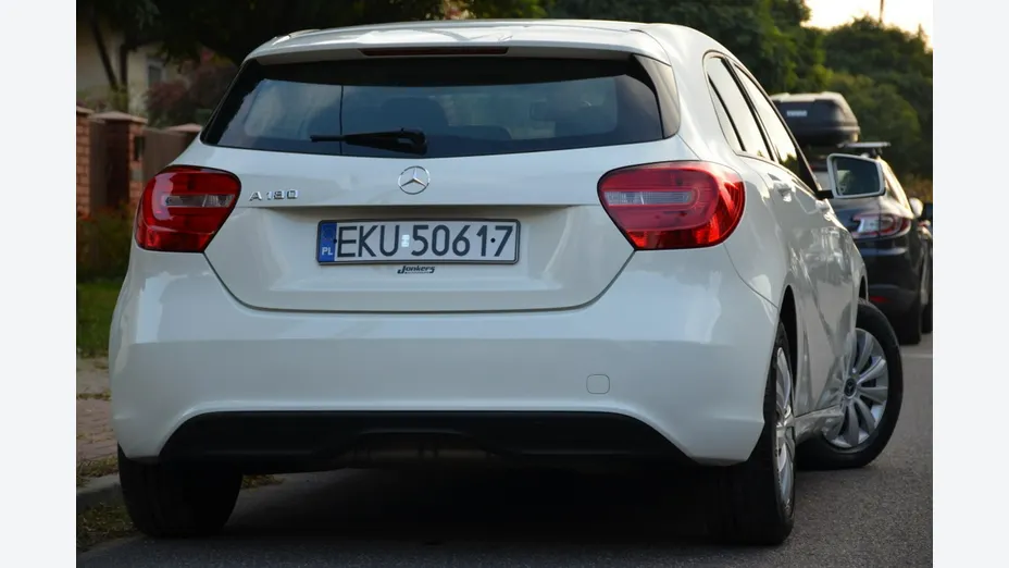 MERCEDES-BENZ A Klasa -