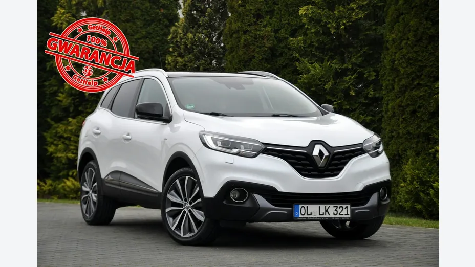 RENAULT Kadjar -