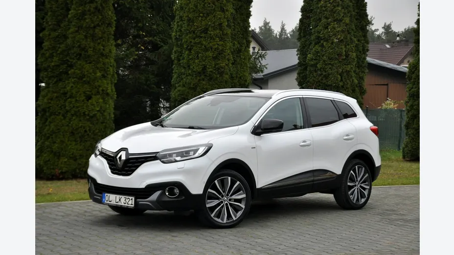 RENAULT Kadjar -