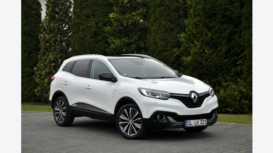 RENAULT Kadjar -